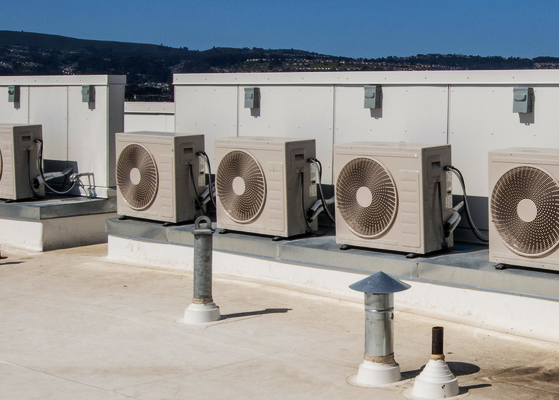 Temperature Controls equipment installed at the Elkhart Country Correctional Complex 